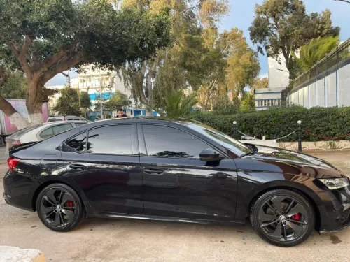 Skoda Octavia 2023 Vrs