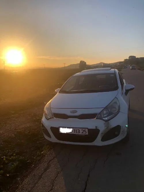 Kia Rio 5 portes 2013 Rio 5 portes