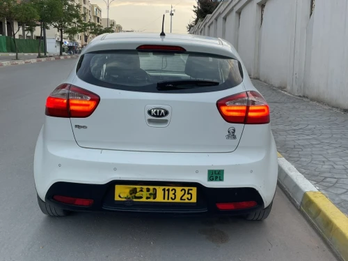 Kia Rio 5 portes 2013 Style