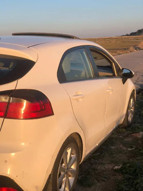 Kia Rio 5 portes 2013 Rio 5 portes