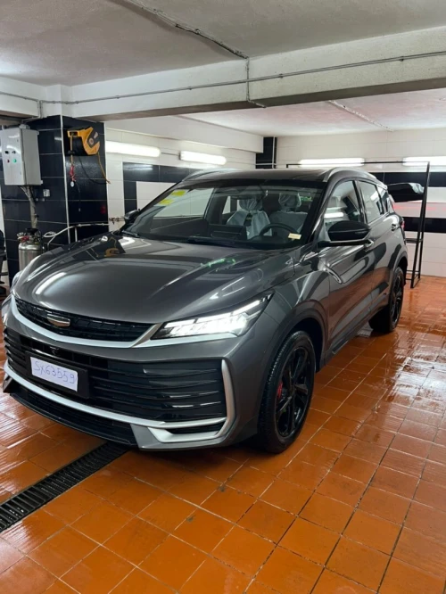 Geely Coolray 2025 Gf