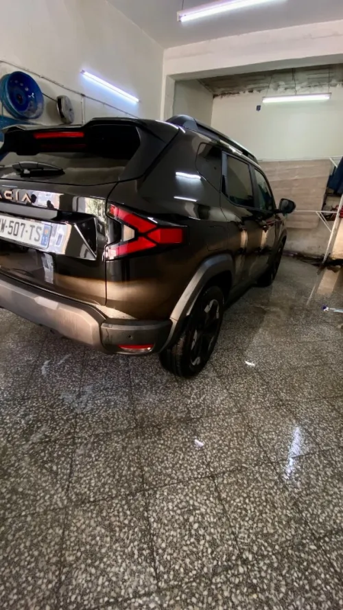 Dacia Duster 2026 Extrême gold