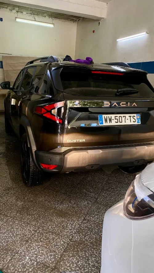 Dacia Duster 2026 Extrême gold