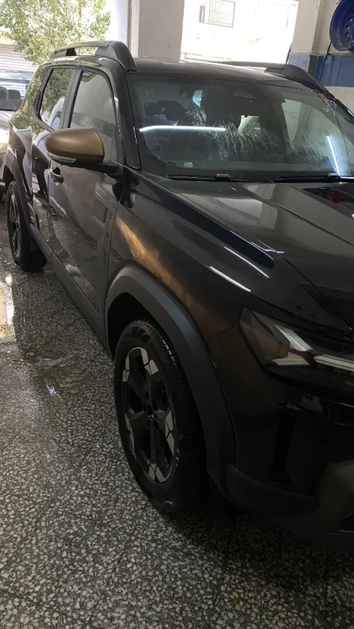 Dacia Duster 2026 Extrême gold