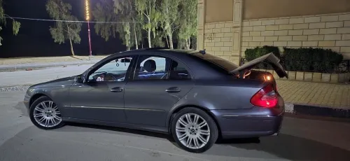 Mercedes Classe E 2007 Luxe sport