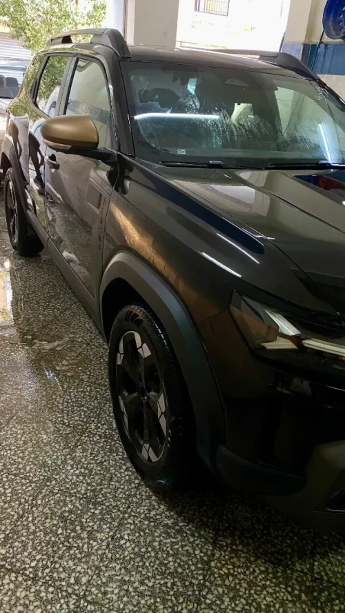 Dacia Duster 2026 Extrême gold