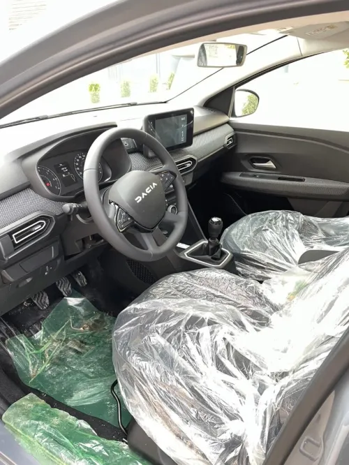 Dacia Logan 2026 