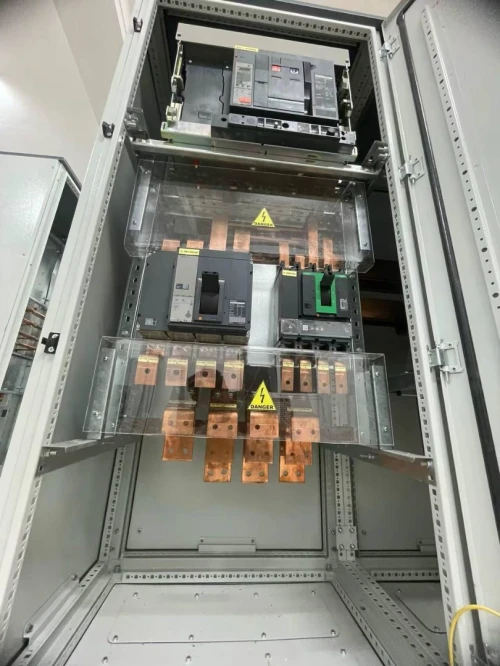 Armoires Electrique Et Automatismes