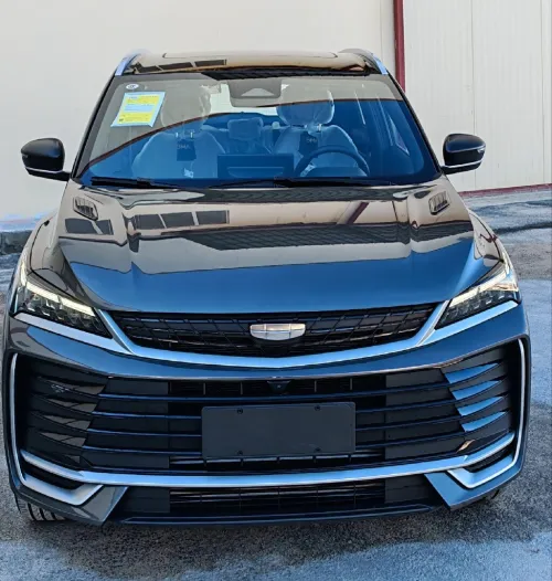 Geely Coolray 2025 Toute option international