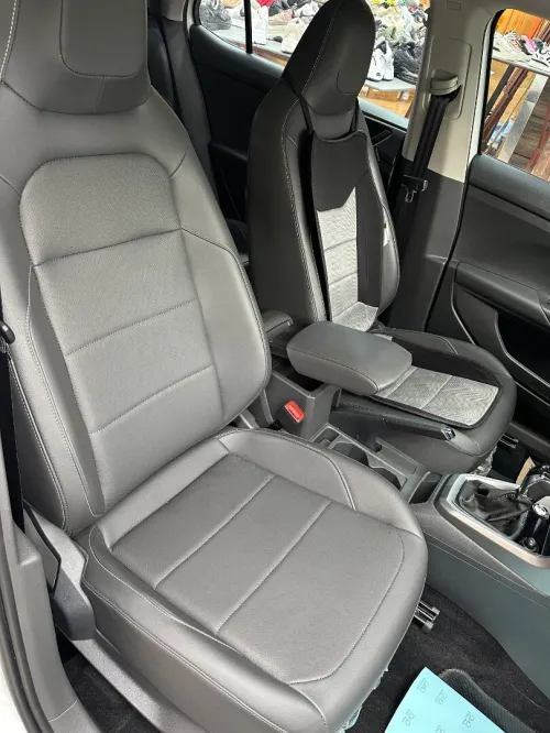 Volkswagen Tcross 2025 R-lin