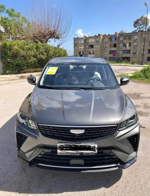 Geely Coolray 2026 Super max
