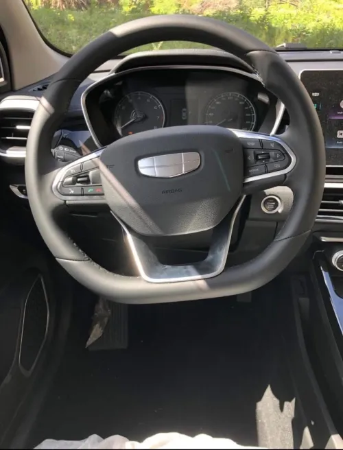 Geely Coolray 2026 Super max