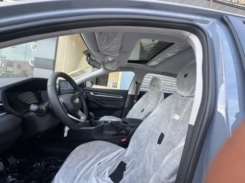 Geely Emgrand 2026 Tt option boite manual