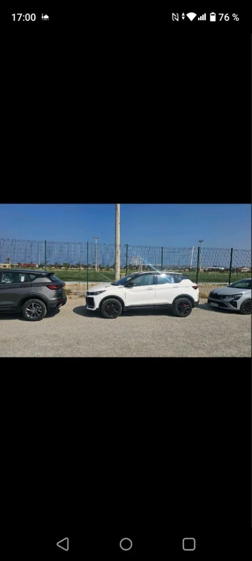 Geely Coolray 2026 