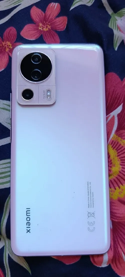 Xiaomi 13 lite