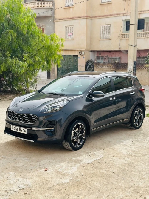 Kia Sportage 2019 Sportage