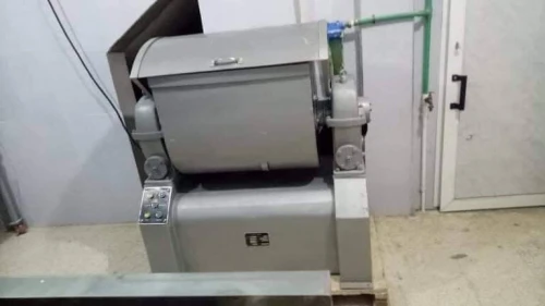 Linge d Fabrication des biscuits