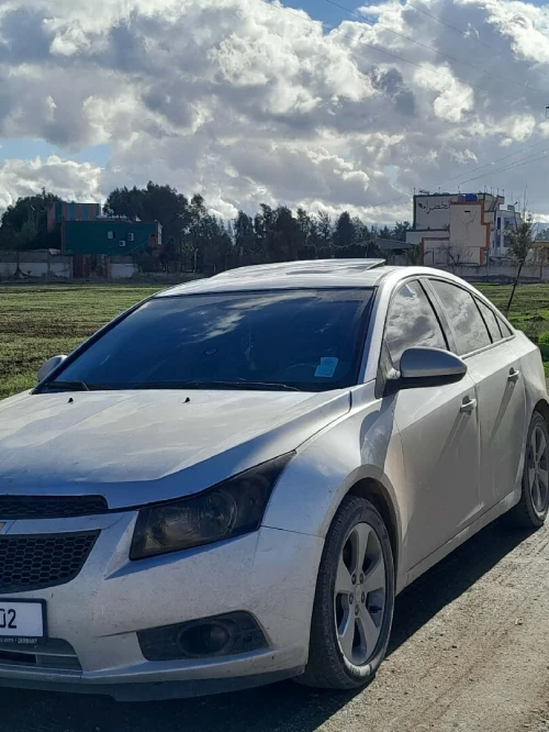 Chevrolet Cruze 2010 LT