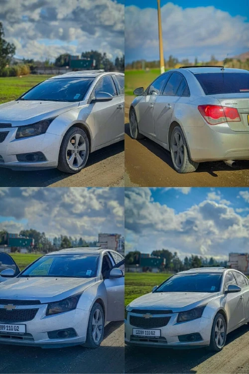 Chevrolet Cruze 2010 LT