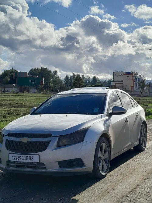 Chevrolet Cruze 2010 LT