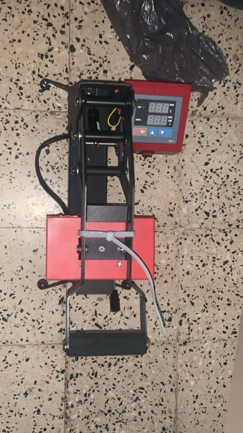 Deux Machines d'impression thermique