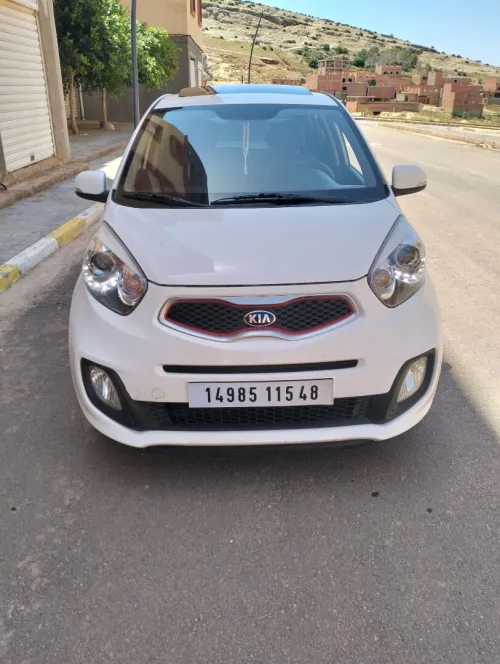 Kia Picanto 2015 Brazilia