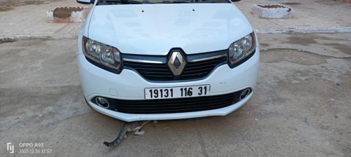 Renault Symbol 2016 