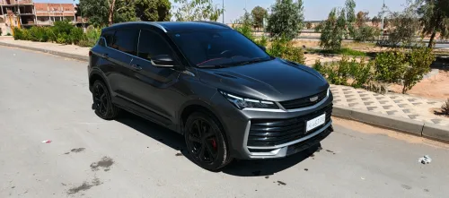 Geely Coolray 2026 Geely coolray foule opsion