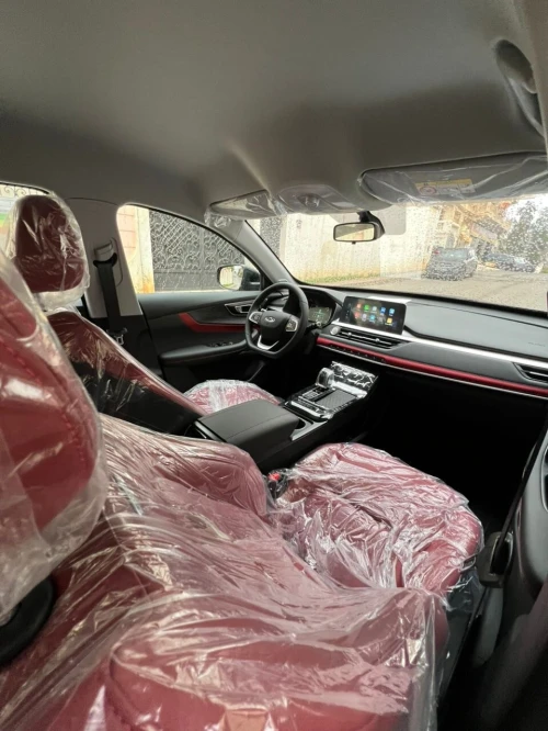 Chery Tiggo 7 Pro 2026 Comfort 