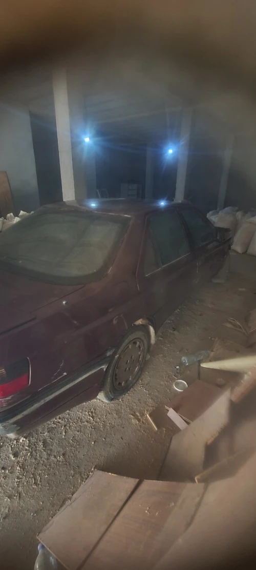Peugeot 605 1991 605