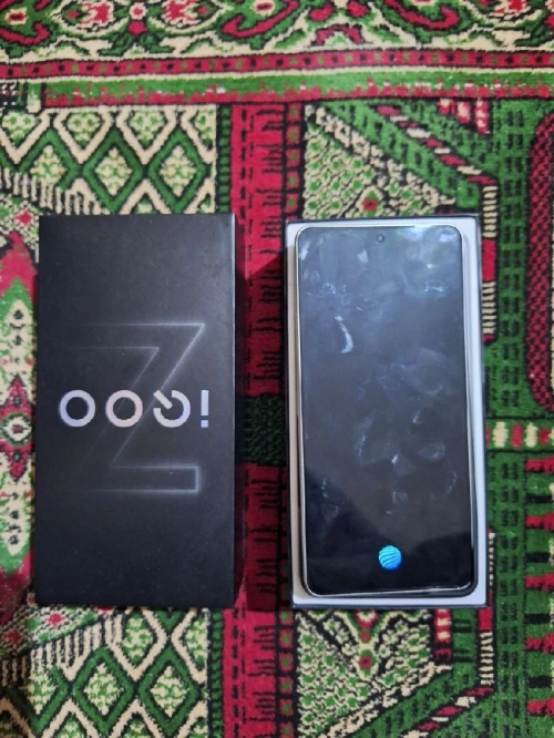 VIVO IQOO Z10 TURBO PRO