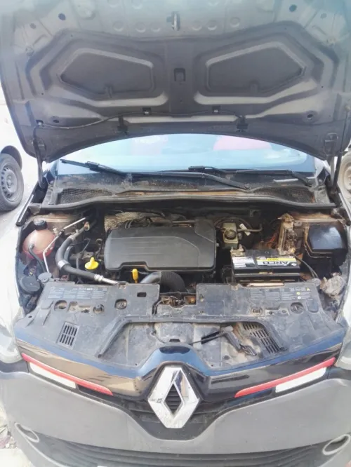Renault Clio 4 2013 Clio 4
