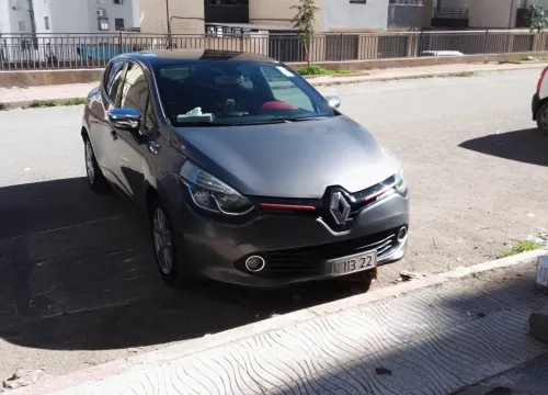 Renault Clio 4 2013 Clio 4