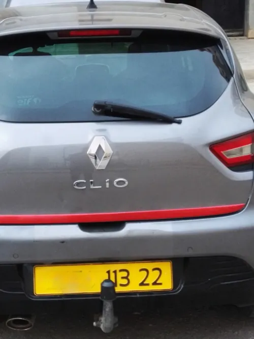 Renault Clio 4 2013 Dynamique