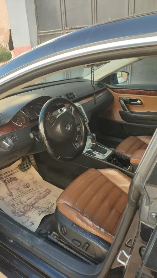 Volkswagen Passat CC 2010 Passat CC