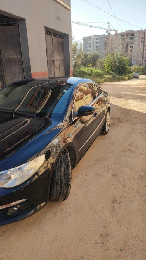 Volkswagen Passat CC 2010 Passat CC