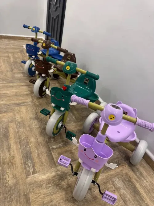 Vélo enfant trecucl