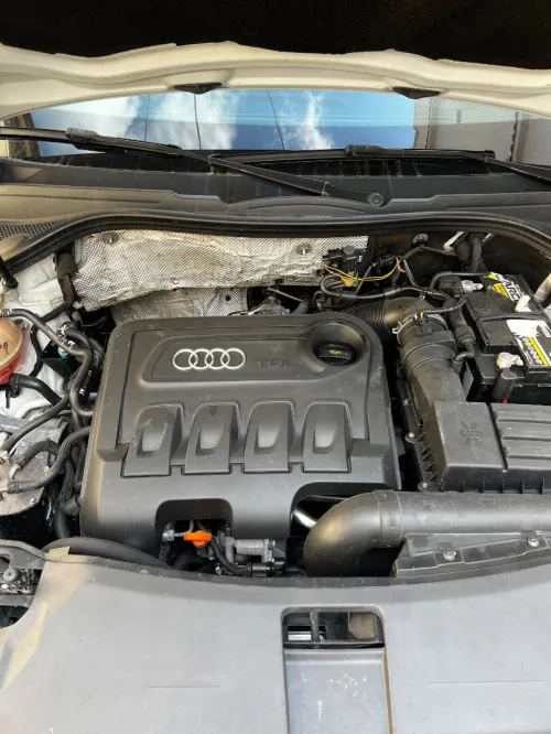 Audi Q3 2013 S Line