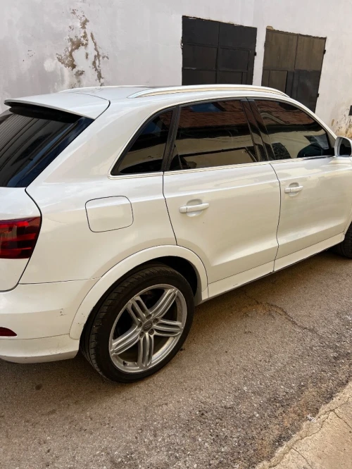 Audi Q3 2013 S Line