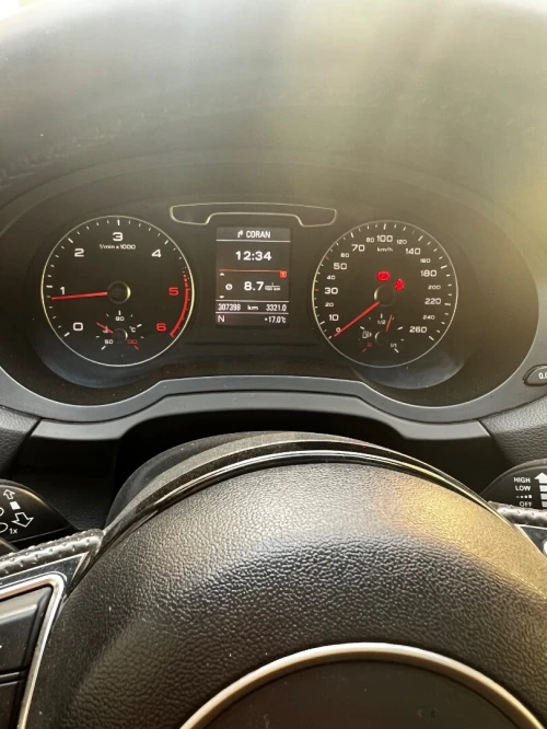 Audi Q3 2013 S Line