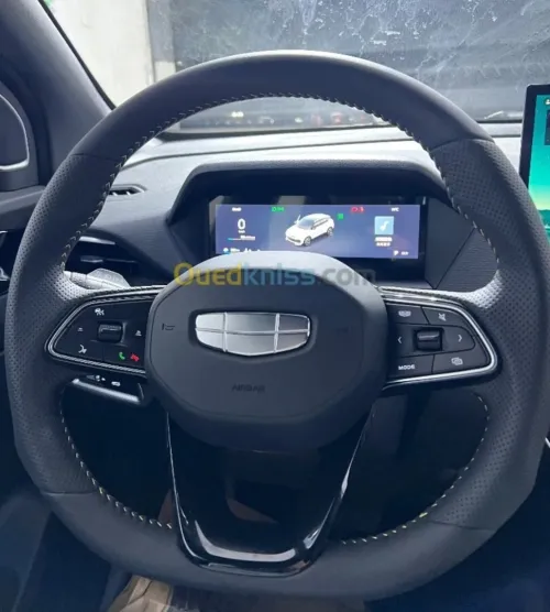 Geely Coolray 2026 Fuule opetin