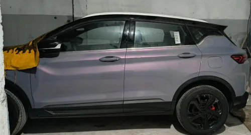 Geely Coolray 2026 Fuule opetin