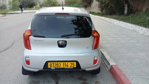 Kia Picanto 2014 Pop+