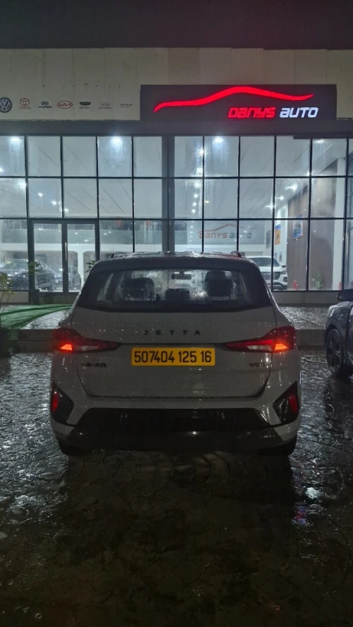 Volkswagen Jetta 2025 Flagship vs5