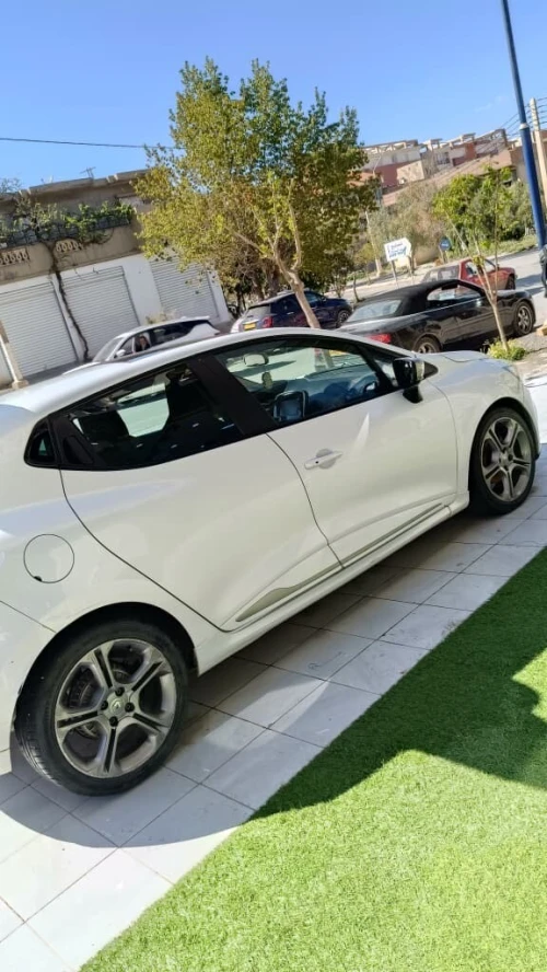 Renault Clio 4 Facelift 2019 GT-Line
