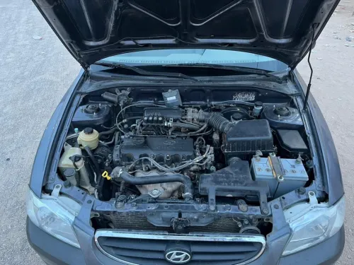 Hyundai Accent 2009 GLS
