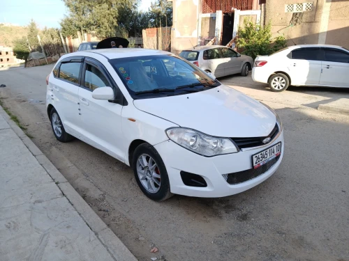 Chery Fulwin 2014 A13A