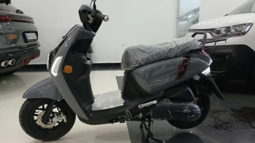 Sym Ham QQ7 2026