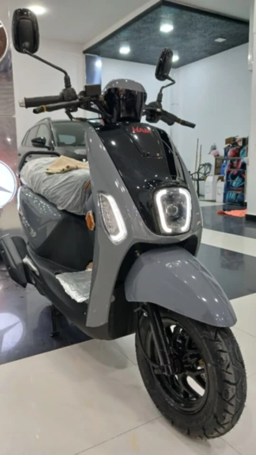 Sym Ham QQ7 2026