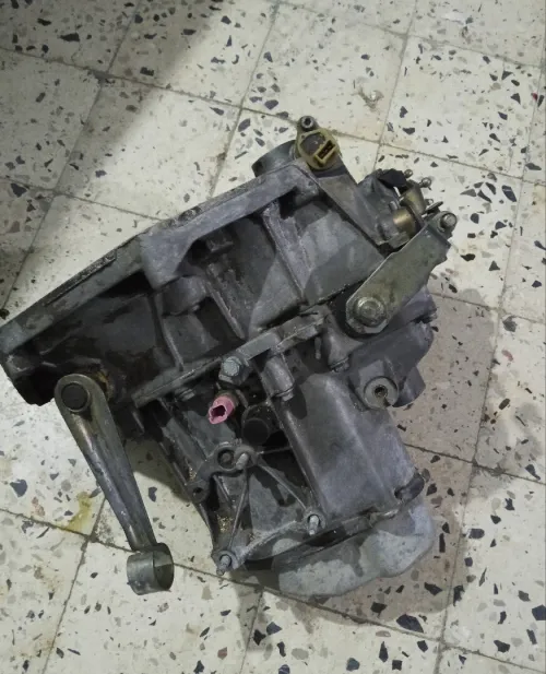 Boite à vitesse 206 essence